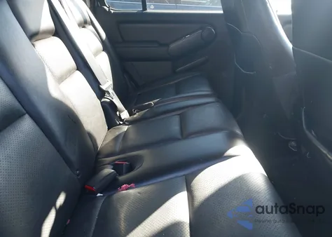 2008 Mercury Mountaineer Premier z USA, uszkodzony, nr VIN 4M2EU48E28UJ13643